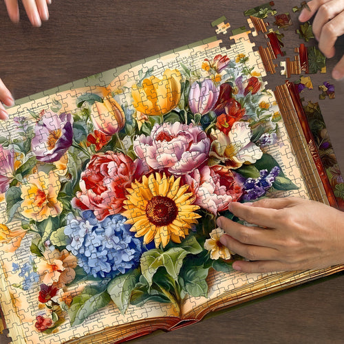Floral Folio