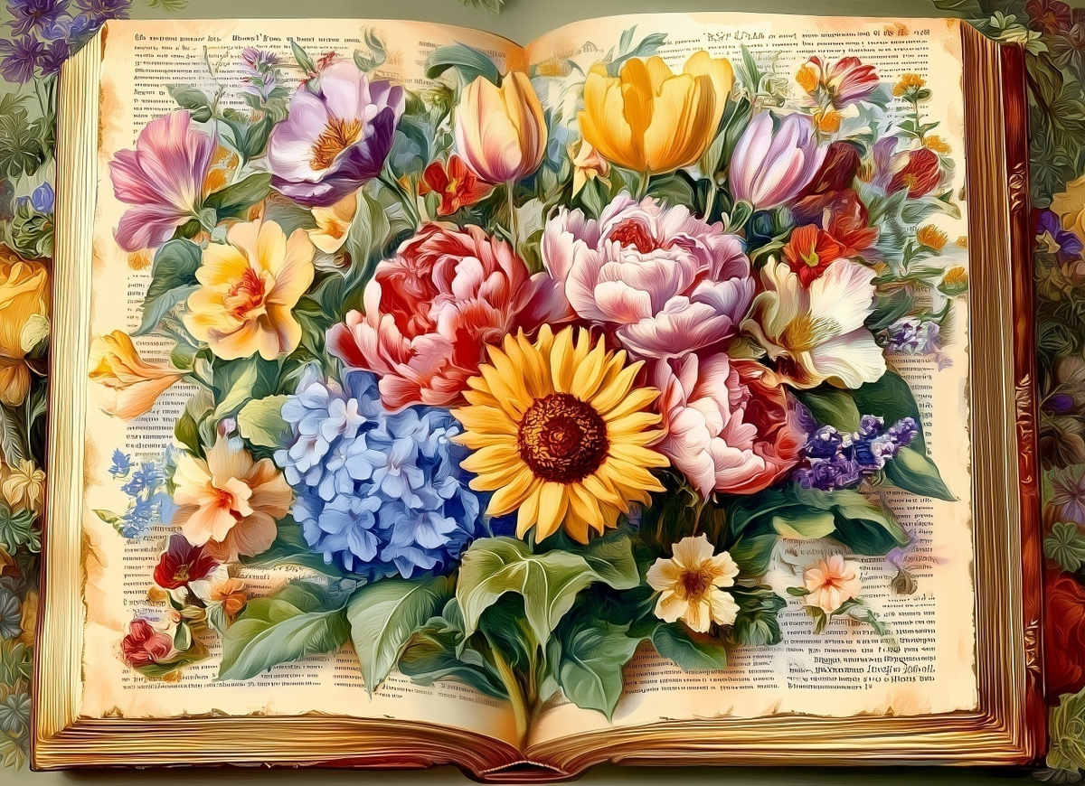 Floral Folio