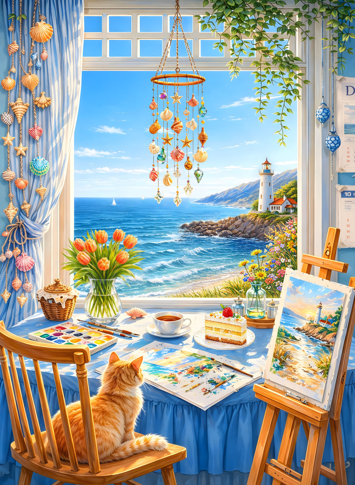 Seaside Studio Bloom